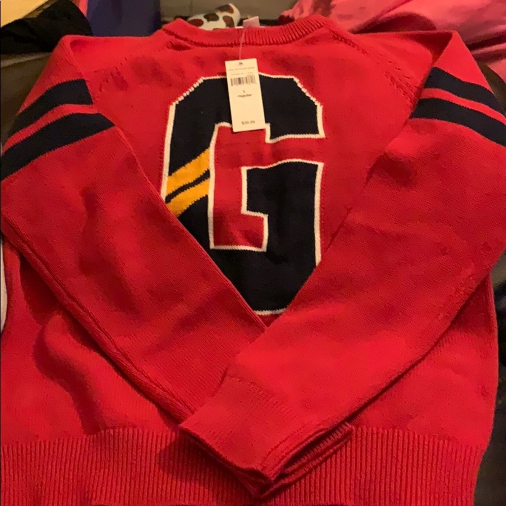 Gap sweater for kids